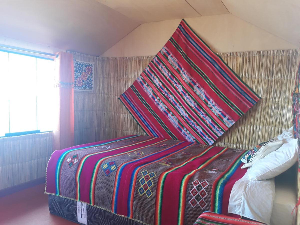Uros Titicaca Marca Lodge Puno Exterior foto